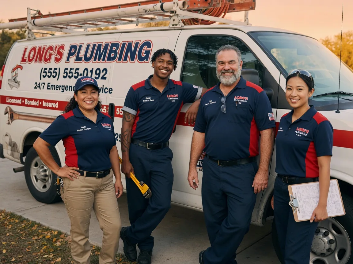 Leak Detection company in Milton, GA